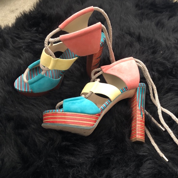 Jimmy Choo Shoes - ❌SOLD❌jimmy choo henni 100